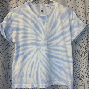 PacSun Tie Dye shirt